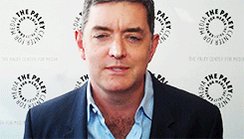   Happy (belated) Birthday, Timothy Omundson. Still love ya more without a beard, sorry 