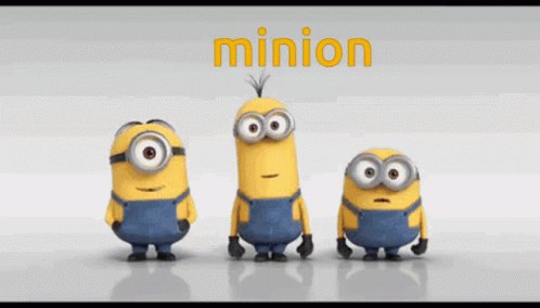 Minions GIF