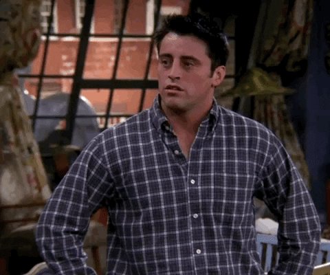 Happy Birthday to star  What s your all time favourite Joey Tribbiani moment? 