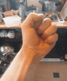 Six Fingers Fingers GIF