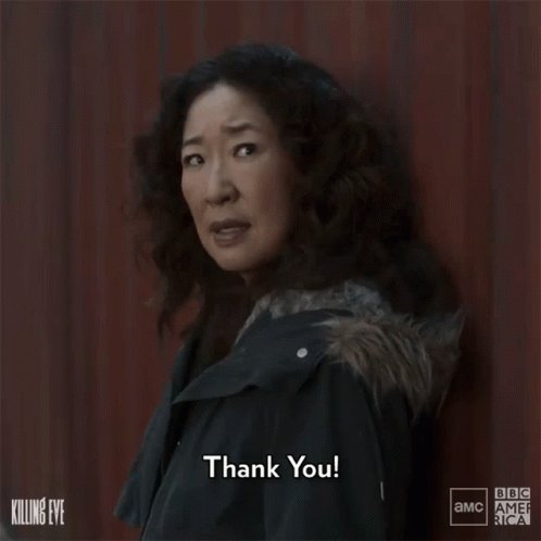 Happy birthday sandra oh 
ILYSM 