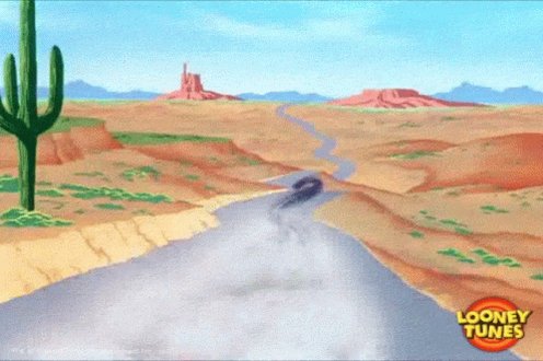 Traffic Road GIF