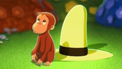 curious george GIF