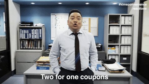 GIF by Kim's Convenience