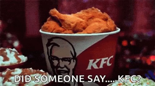 Chicken Kfc GIF