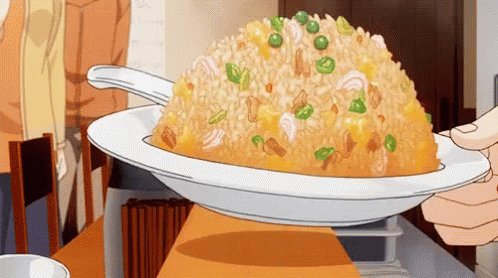 Food Rice GIF