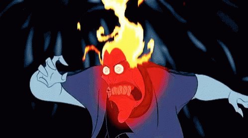 Hades Angry GIF