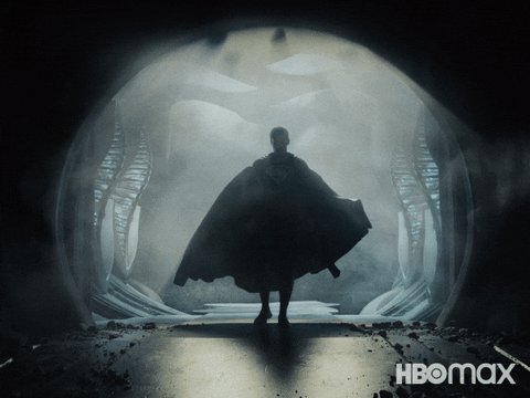 Justice League Superman GIF by HBO Max