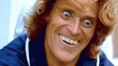  Happy Birthday Willem Dafoe 