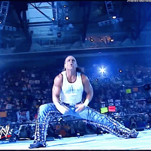 Happy 57th birthday to one of my all time favorite wrestlers The Heartbreak Kid Shawn Michaels! 