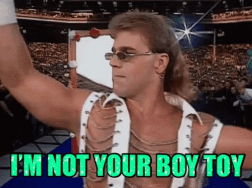 Happy Birthday Shawn Michaels 