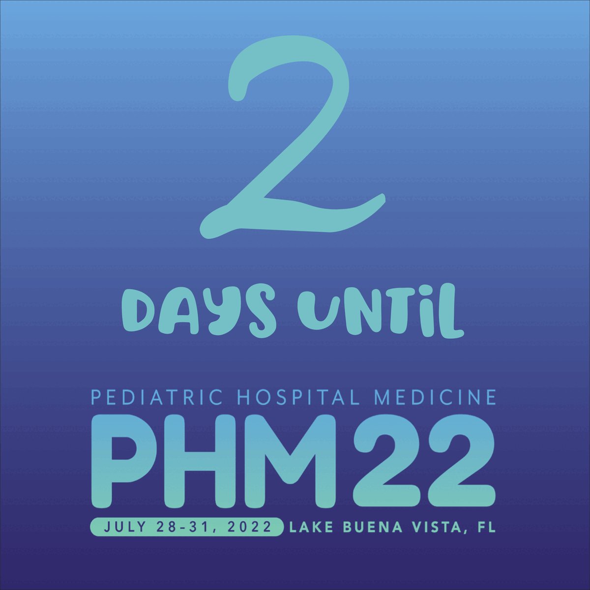 Society of Hospital Medicine on Twitter "RT PHMConf 🤗 We're dizzy