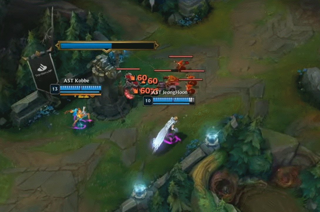Renato Perdigão on Twitter: "Gigachad @Jeonghoon__lol smites the cannon
