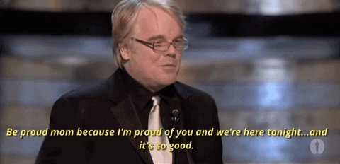 Happy birthday to Philip Seymour Hoffman. He would\ve been 55 years-old today. 