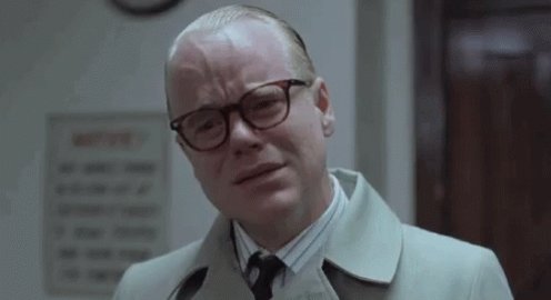 Happy Heavenly Birthday Philip Seymour Hoffman, who would only be 55. 