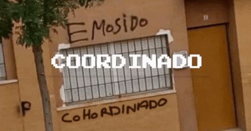 Emosido Cohordinado GIF