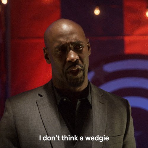 Happy birthday to Lucifer s Amenadiel aka D.B. Woodside      