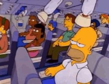 Homero Vamos A Morir GIF