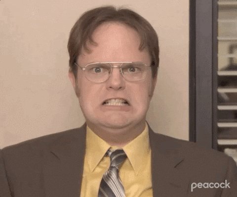 Angry Season 6 GIF by The O...