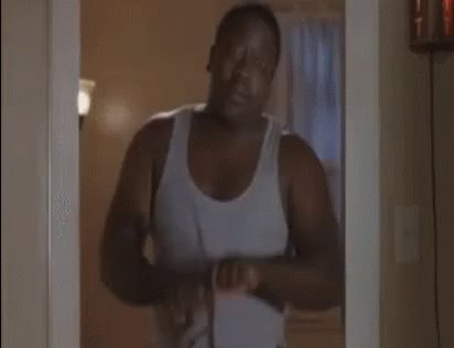 House Party Belt GIF