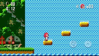 Sonic 1 SMS Remake Sonic Playthrough 