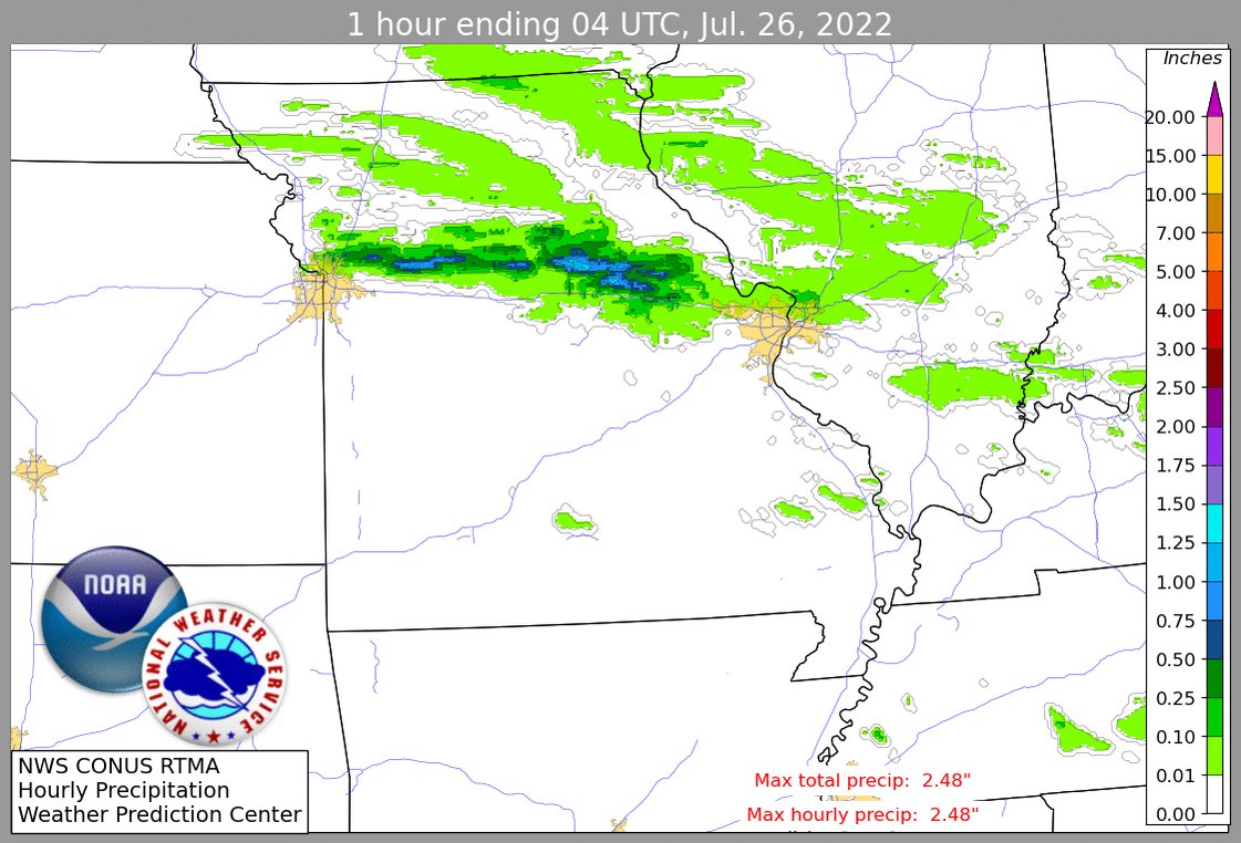 98 1 kmbz kansas city on twitter wow watch the rain build over