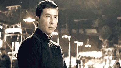 Donnie Yen is the greatest martial arts man to ever walk this planet. Happy birthday sir 