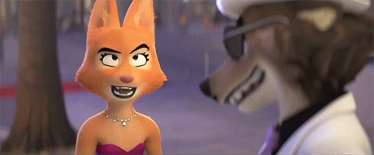 daily diane foxington on Twitter 