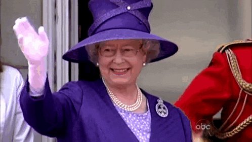 queen elizabeth images GIF