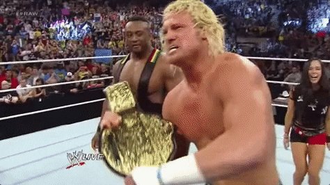   Happy Birthday Dolph Ziggler!  