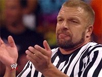 Happy Birthday to the The Head of Creative Triple H 