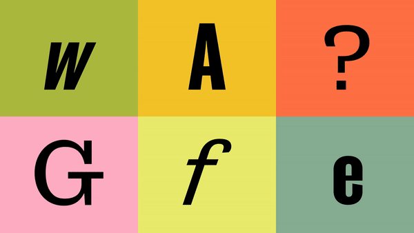 Commercial Type / Twitter