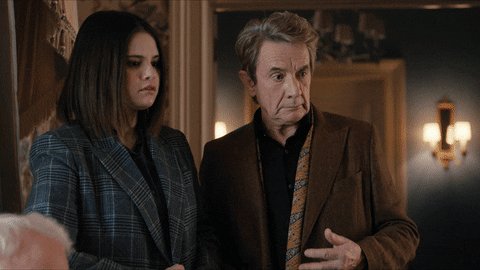 Only Murders in the Building 🕵🏻‍♀️ 🕵🏻‍♂️ on Twitter: "@arcadia_tweets