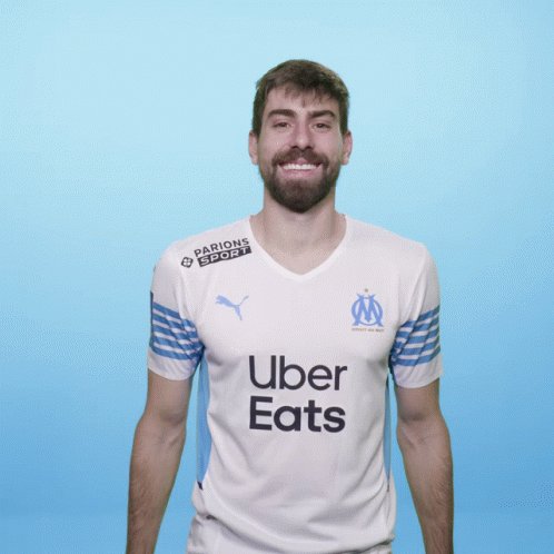 Om Marseille GIF