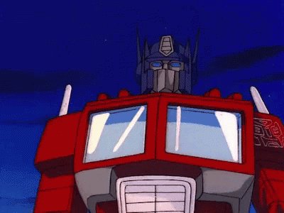 Happy birthday to Mr. Peter Cullen, the voice of my childhood hero, Optimus Prime!  