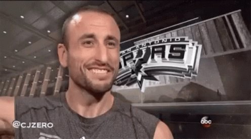 Happy 45th Birthday to Manu Ginobili! What s your favorite Manu moment? 