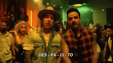 Despacio Despacito GIF