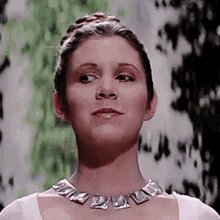 Princess Leia Star Wars GIF