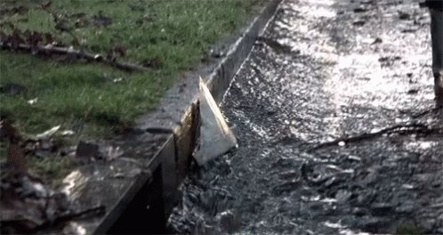 It Paper GIF