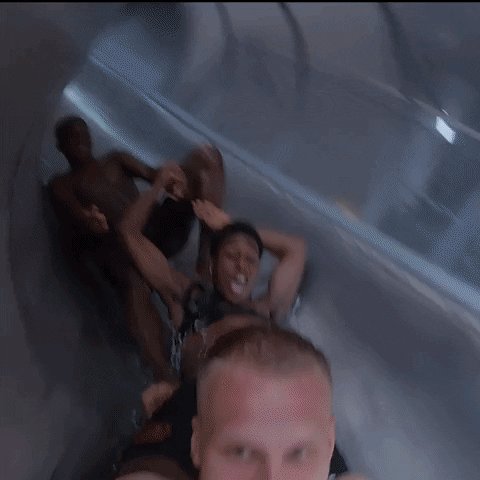 Football Swimming GIF by Ba...
