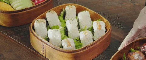 chinese food zhong guo cai GIF