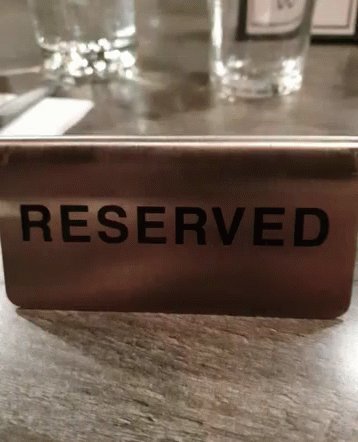 Booze Reserved GIF