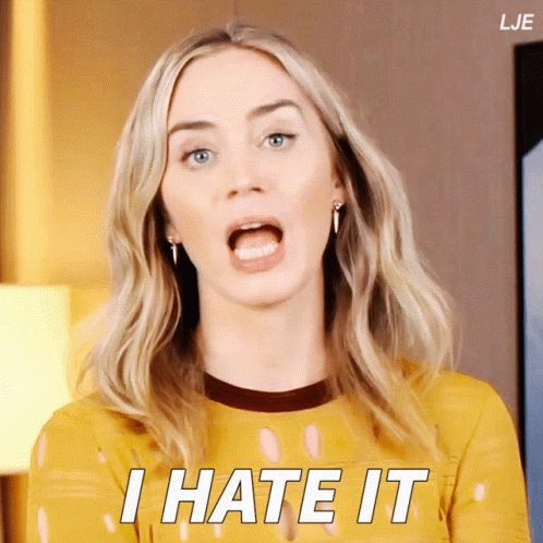 Krunt Emily Blunt GIF