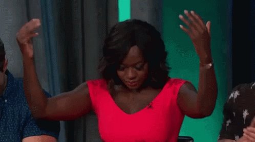Happy birthday à la reine Viola Davis ! J\adore cette actrice !!!  