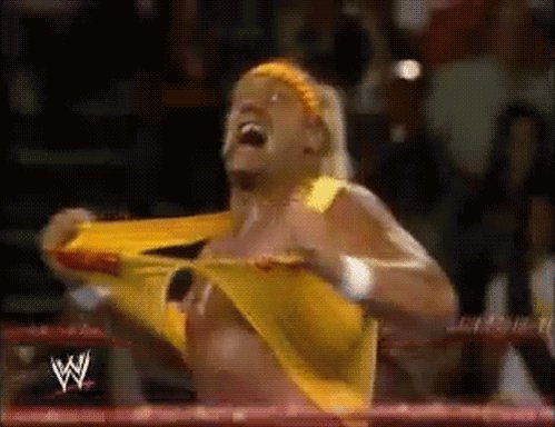 Happy birthday to the Immortal Hulk Hogan       