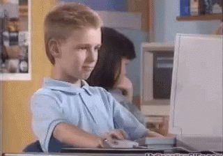 Thumbs Up Kid GIF