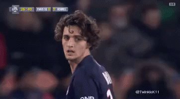 Rabiot GIF