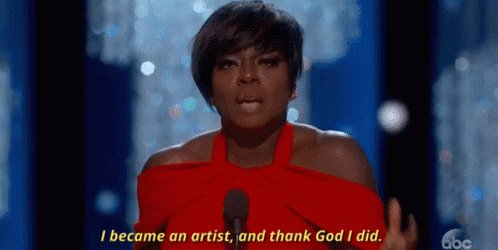 HAPPY BIRTHDAY TO THE SUPREME OF ACTING: VIOLA DAVIS 
