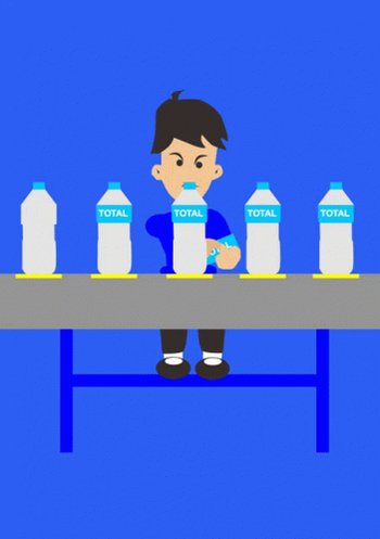 Pasang Label GIF
