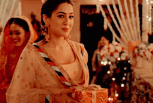 Happy Birthday Sara Khan  